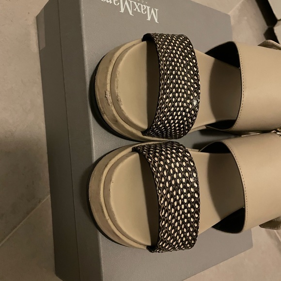 max mara sandals - Picture 3 of 3